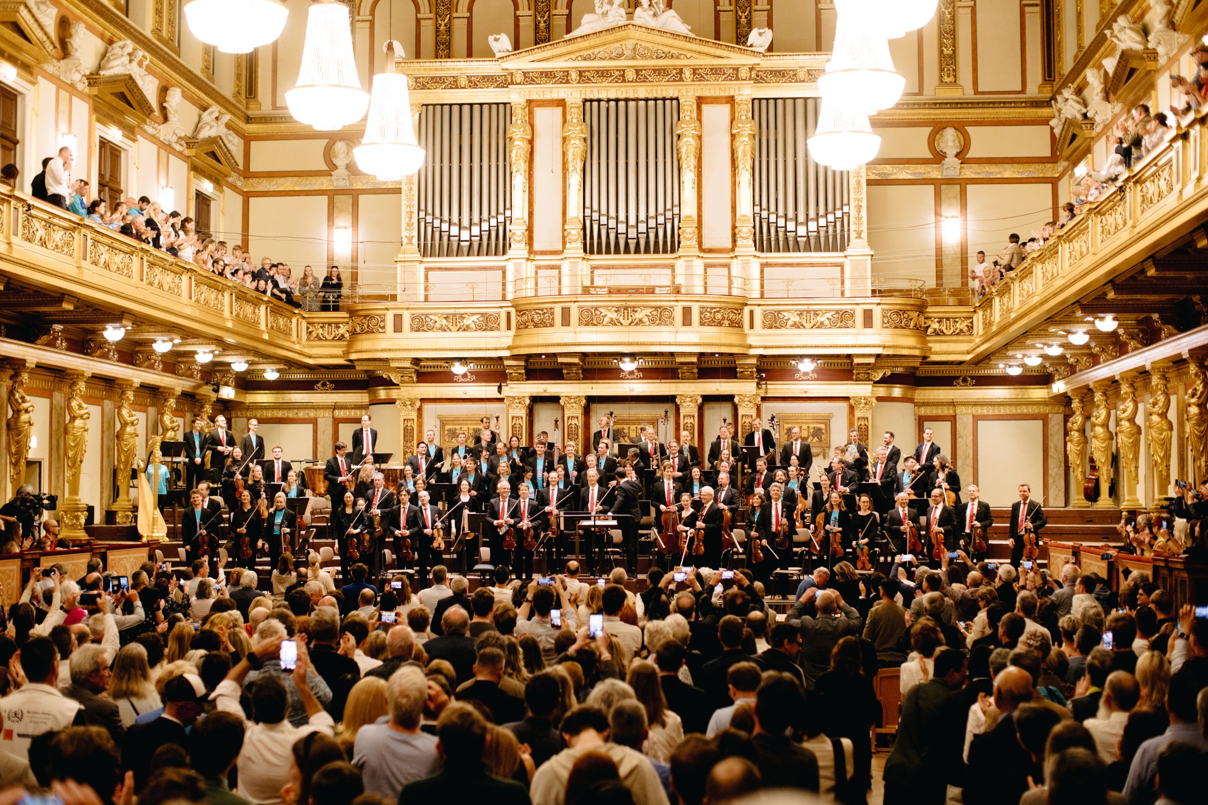 Das Konzert zum Marathon