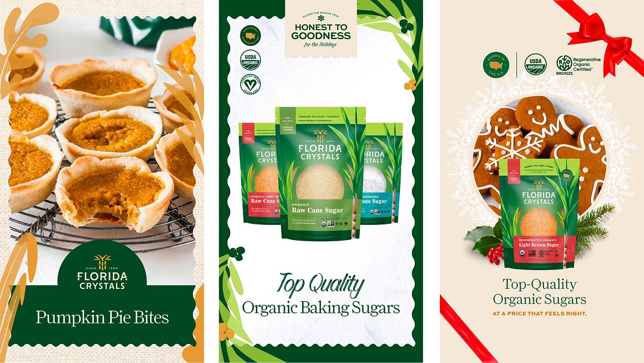 Florida Crystal's Work Sample