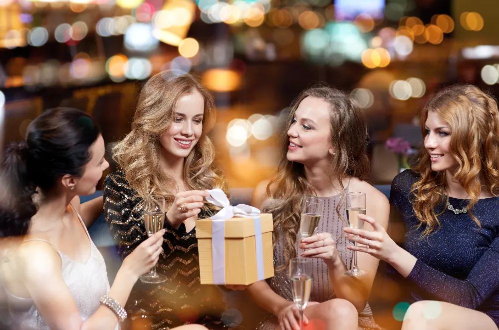 Bachelorette in Paris