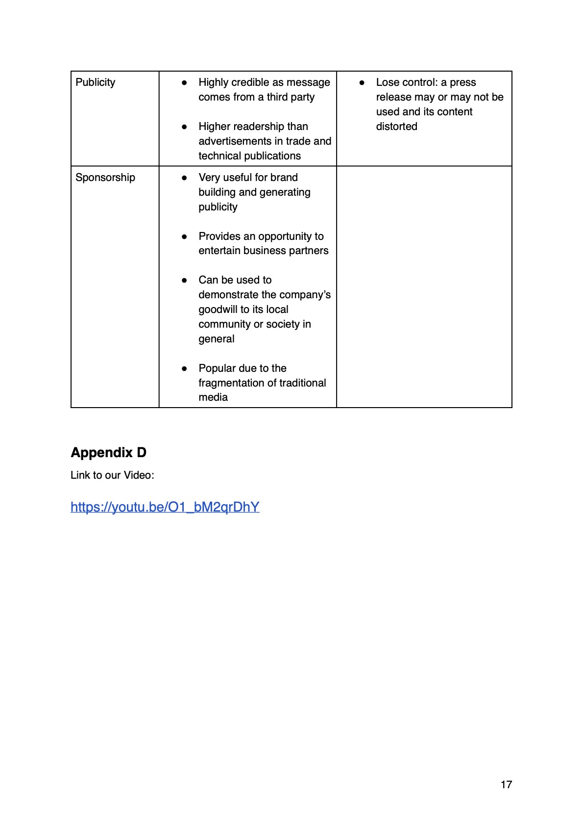 Sample project image