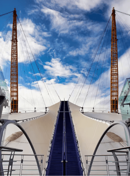 Climb the Roof of the O2 Arena