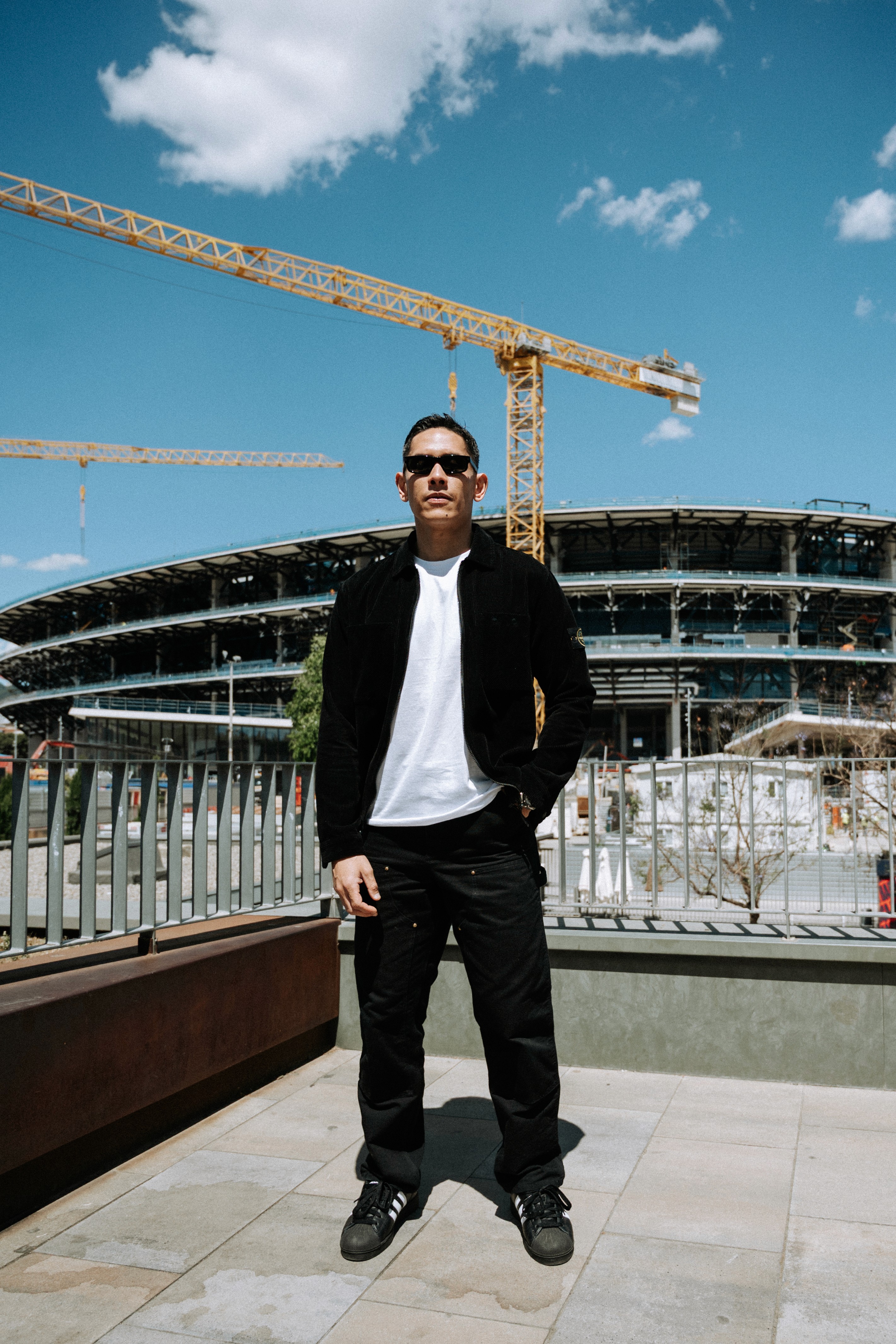 Ganindra Bimo Indonesian Creator and Actor joins Global Football Creator Agency