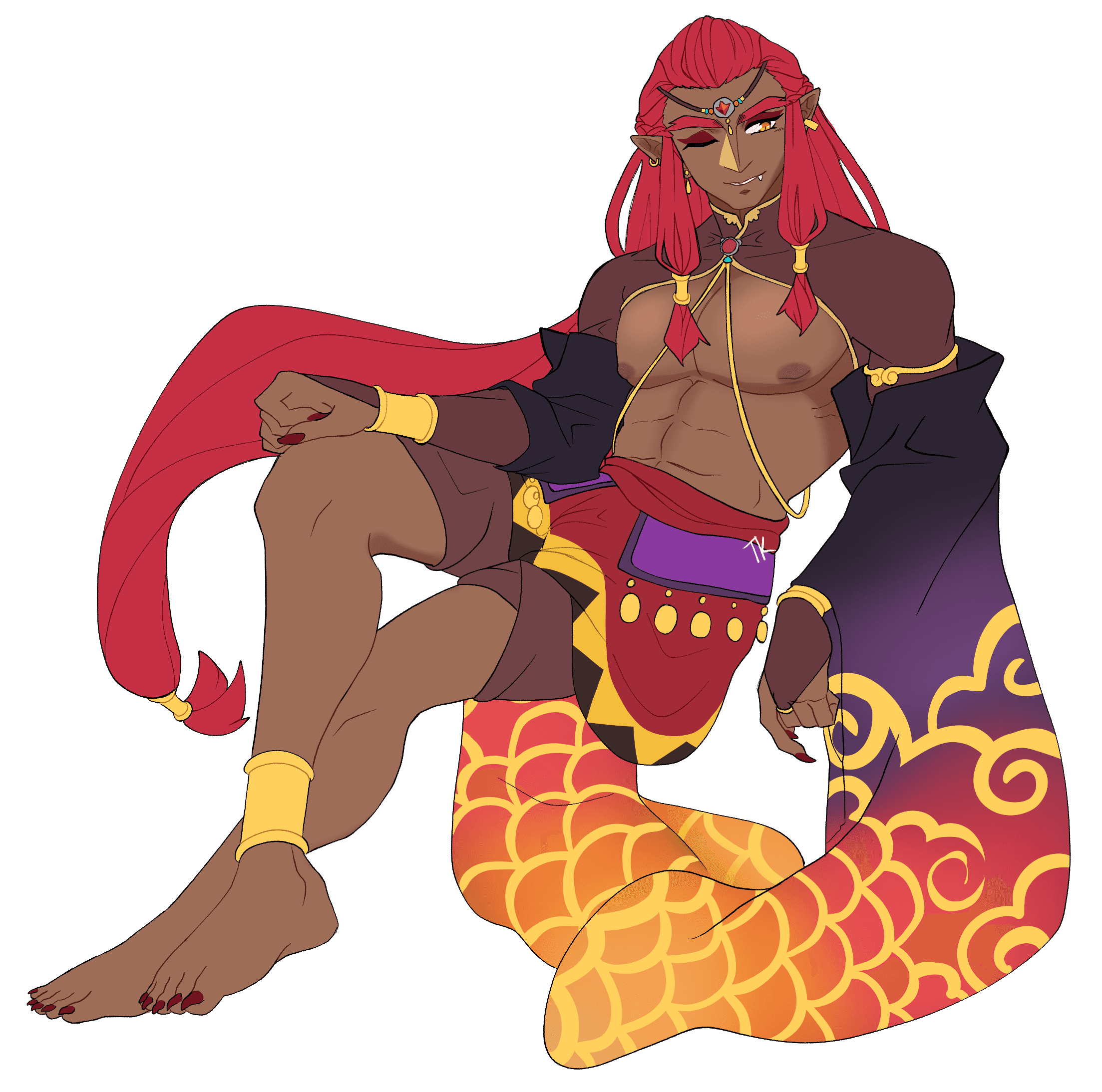 Darune (Human)