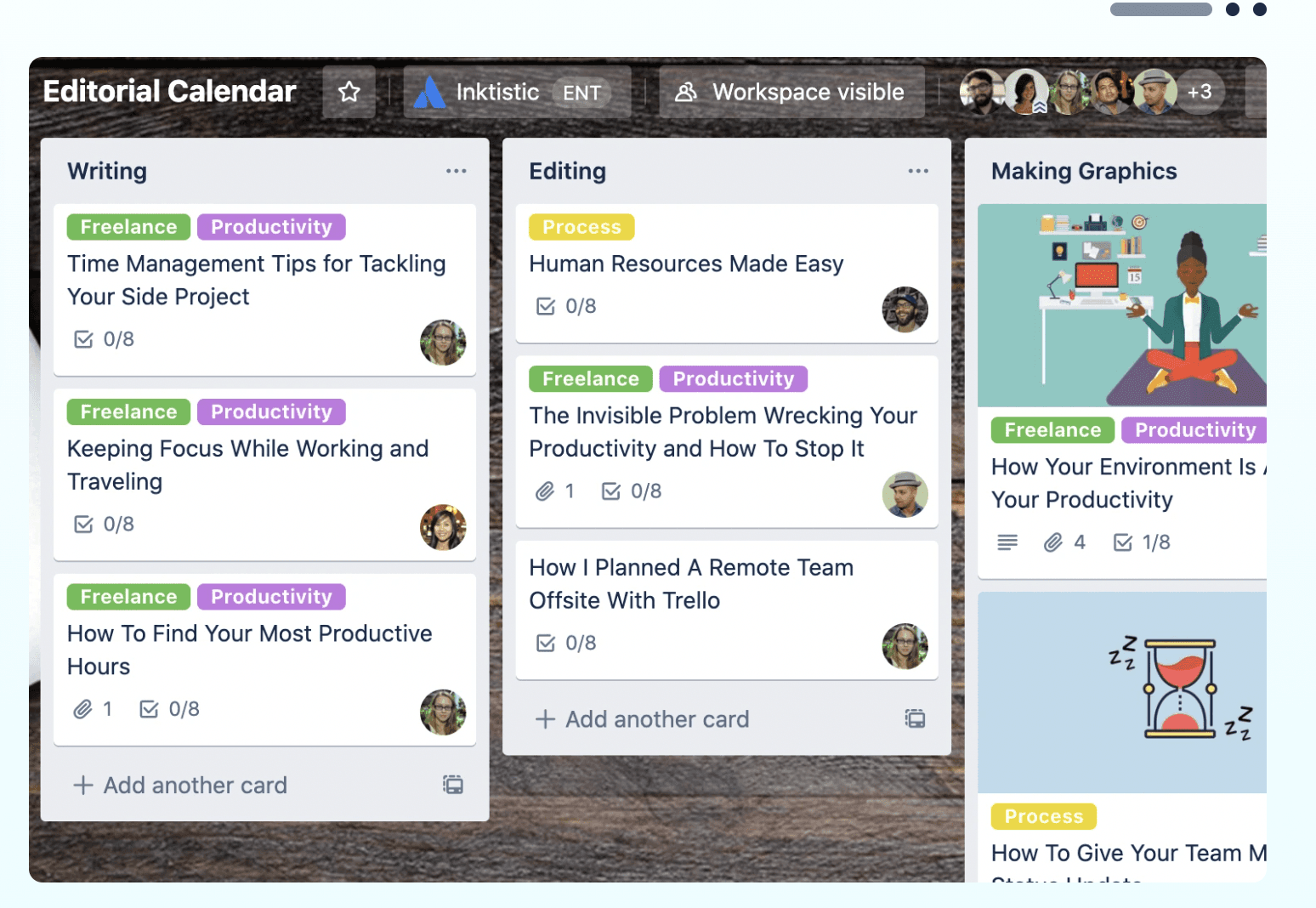 Trello for Marketing & Creative Teams - Ultimate Guide - Hipporello