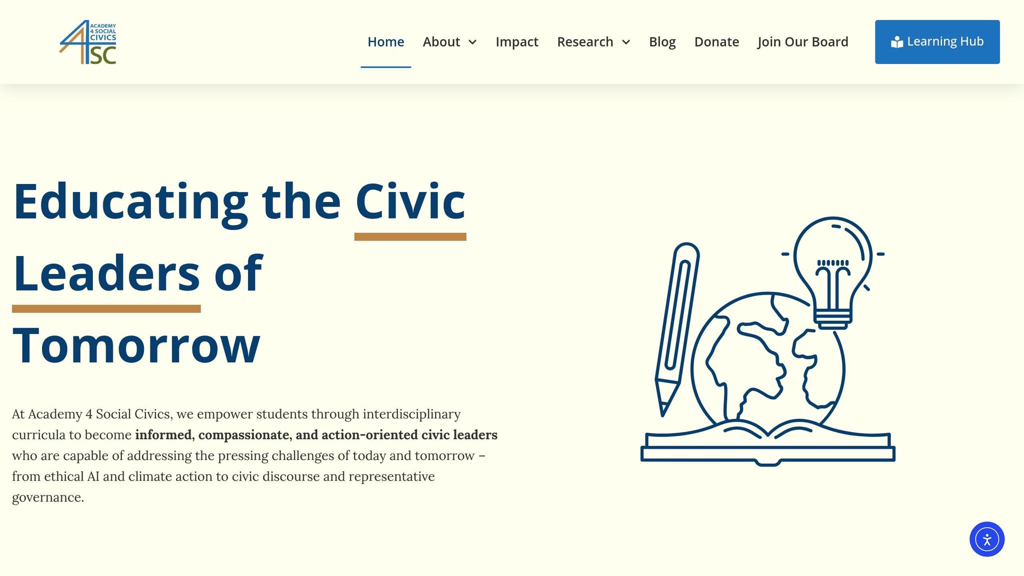 Academy 4 Social Change