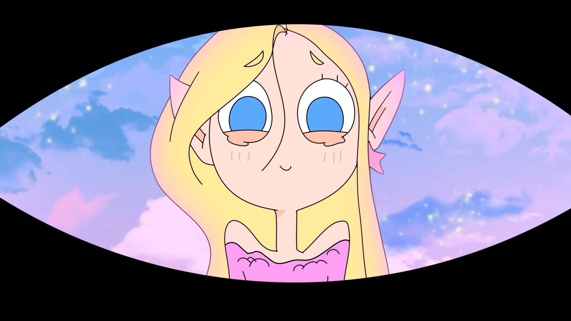 Lucid Dream animation and cinematic production for a short film