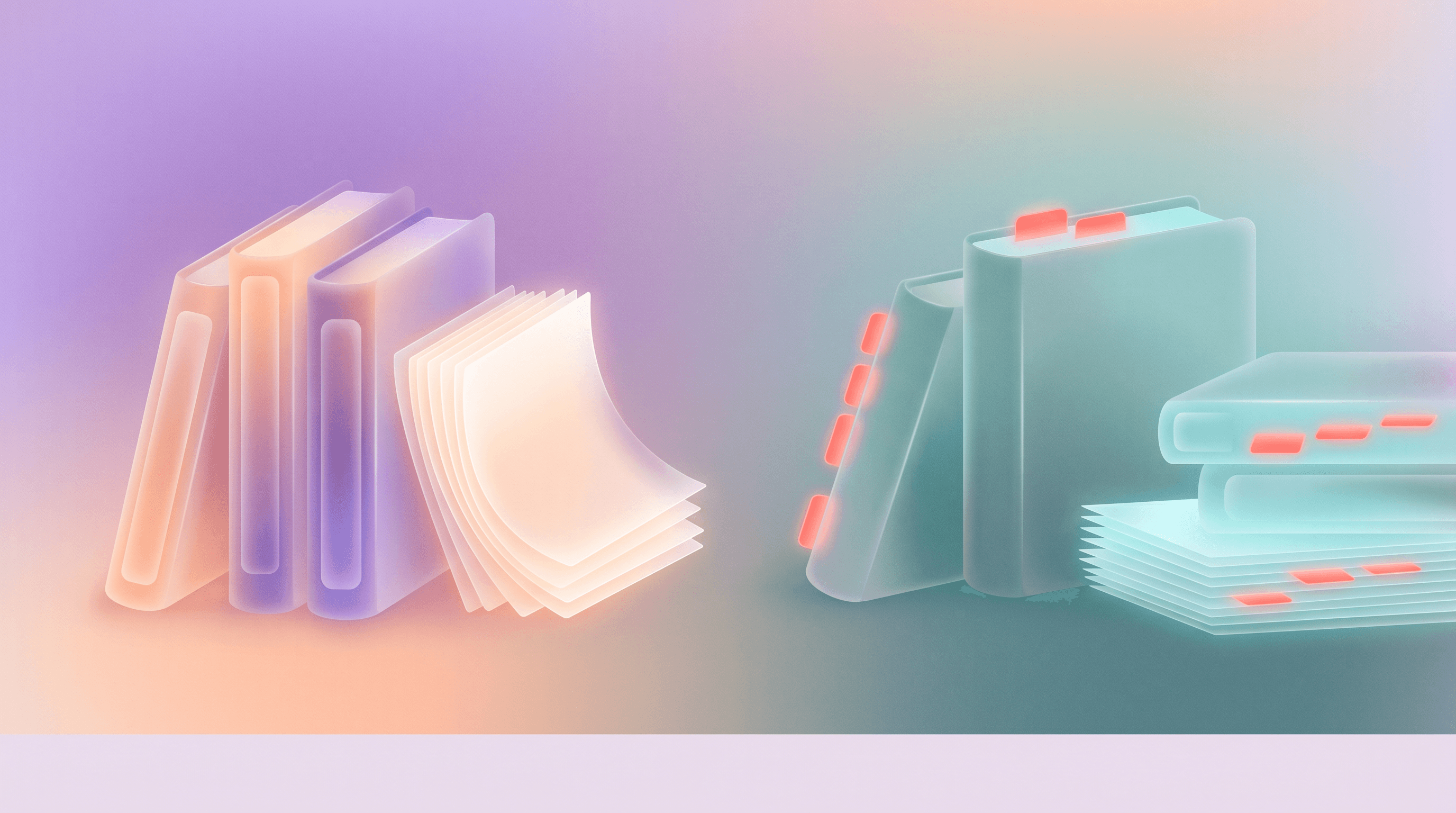 Archive table with legal and humanities sources