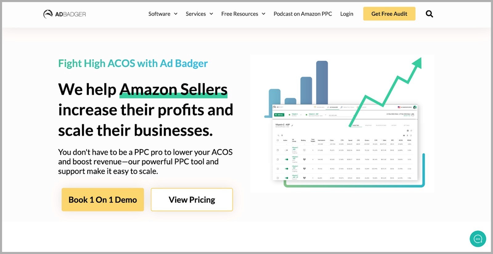 Ad Badger Homepage @@ Ad Badger Homepage