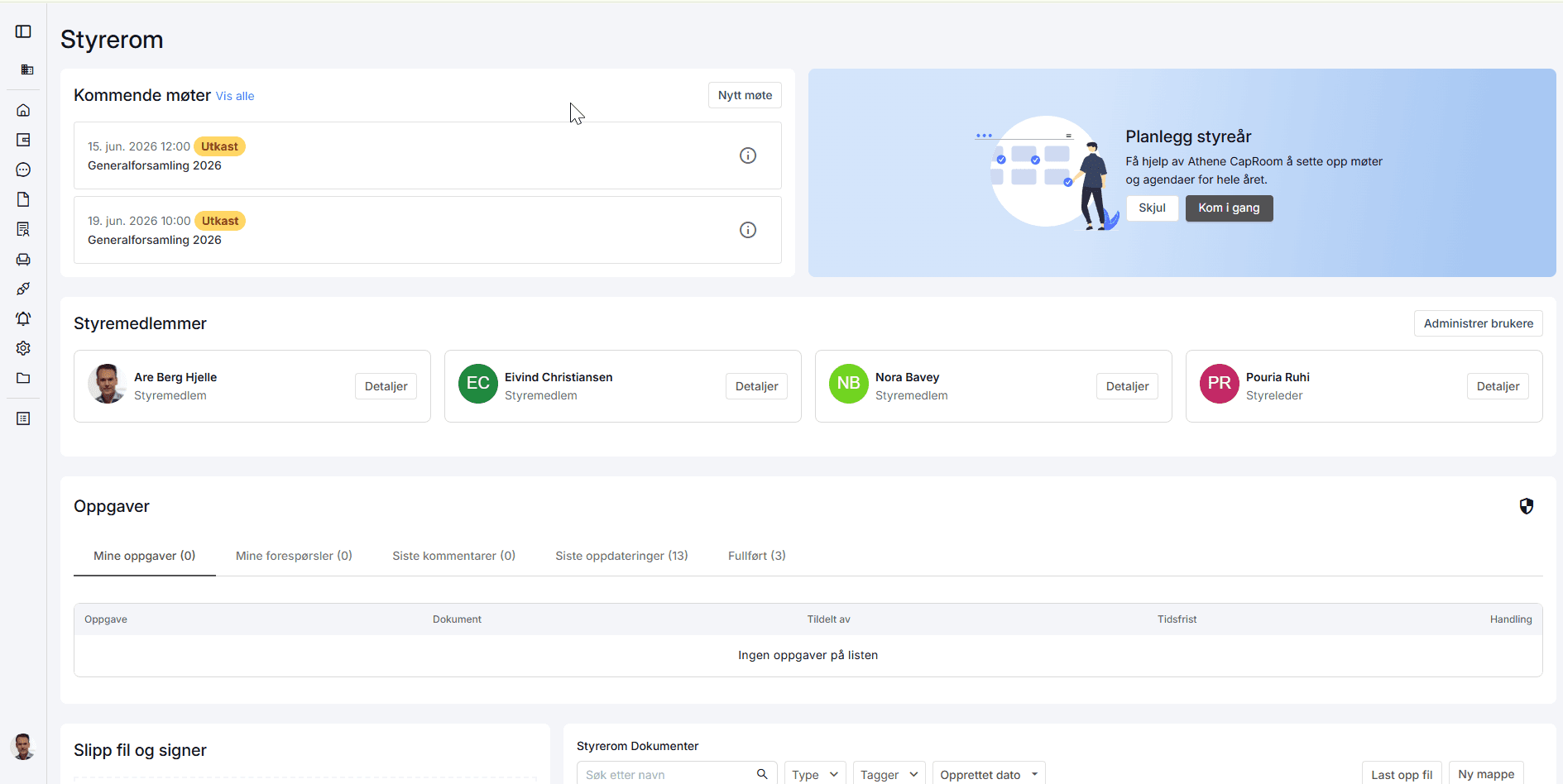 A screenshot of a digital interface showing data entries, navigation tabs, and statistics.