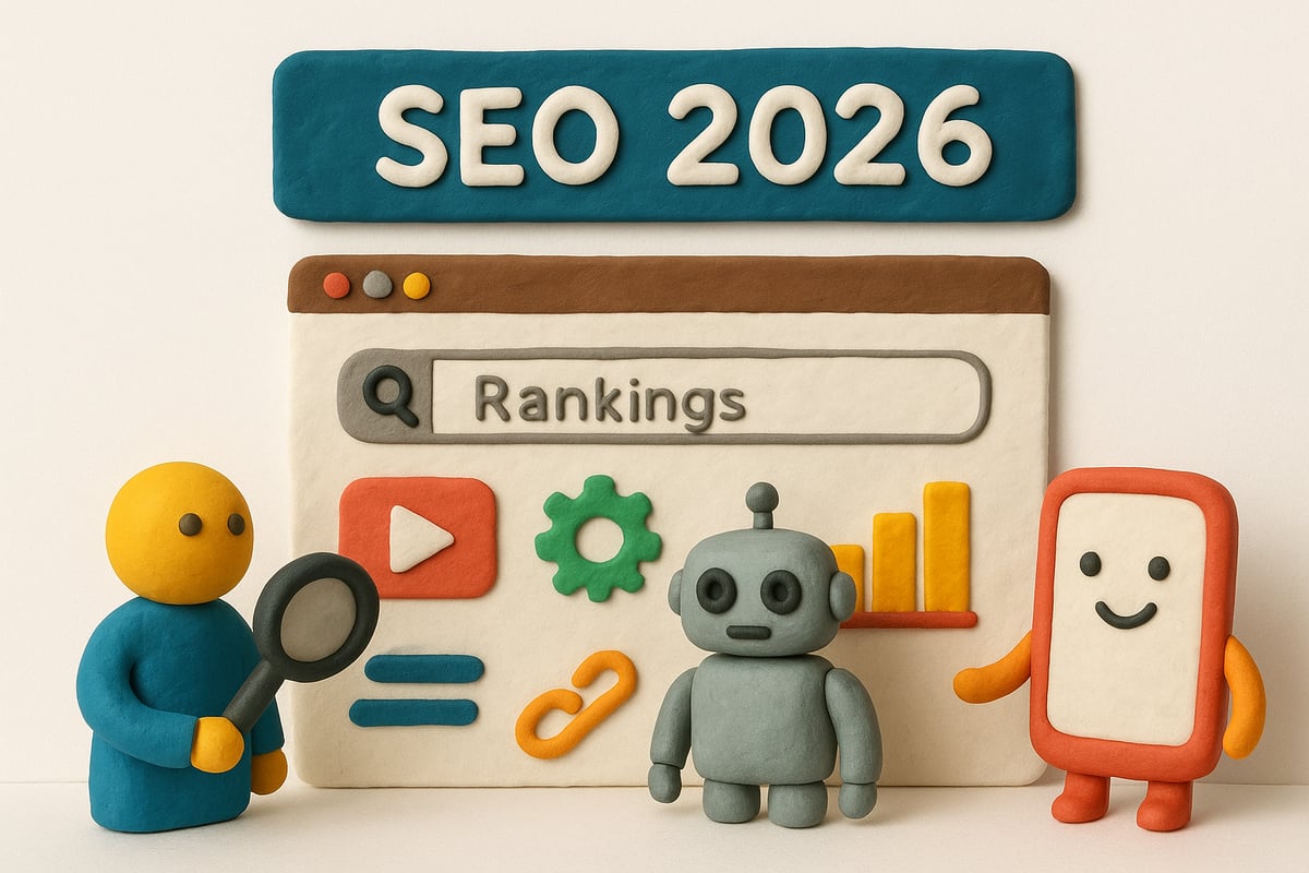 Was ist Suchmaschinenoptimierung und warum ist sie 2026 unverzichtbar?