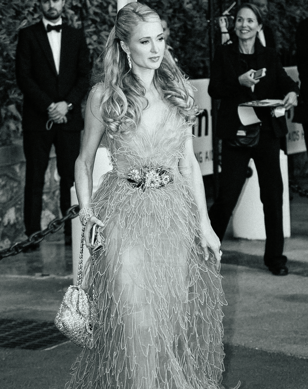 James Carter, Ethan Brooks & Chris Ford portrait