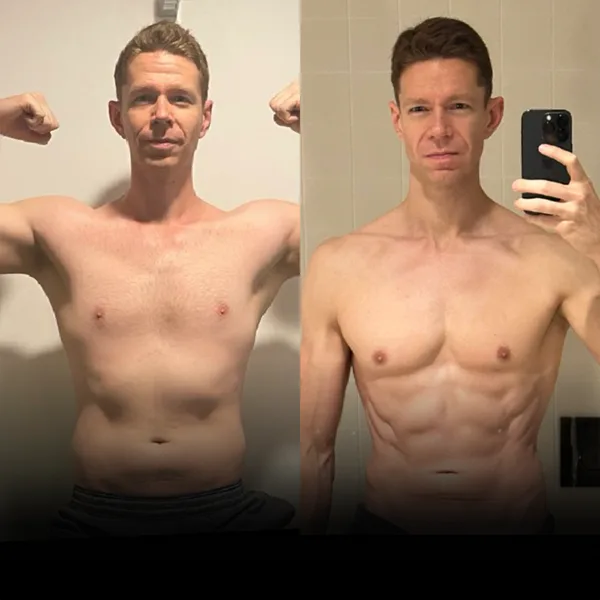 Lockeroom data-driven personal training client transformations