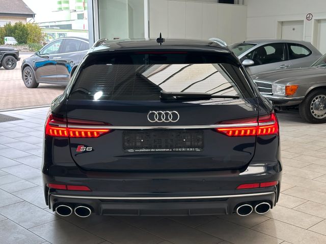 AUDI A6 2023 BLUE Gebrauchtwagen - Galeriebild 19