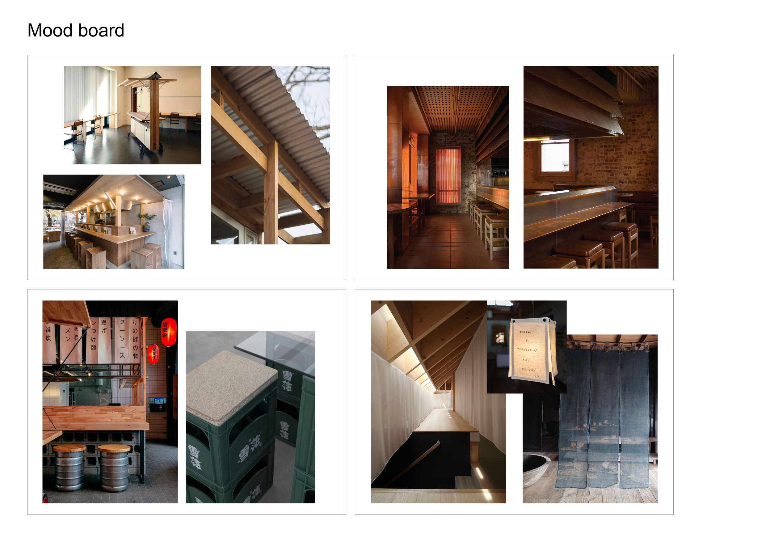 Work shown was produced during [Interior Architect] role tenure at [Mentahmatter Design].