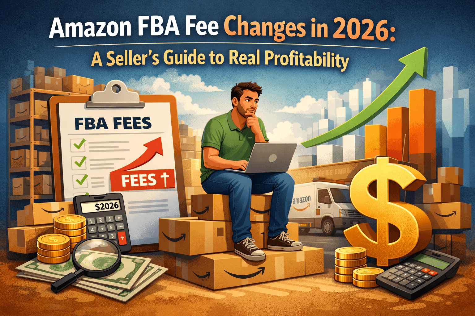 Fulfilled by Merchant (FBM)