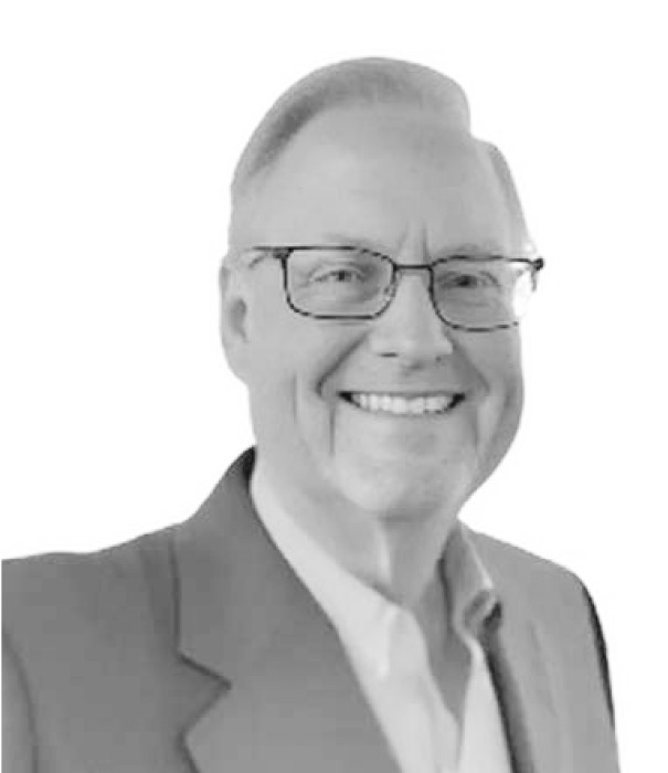Carl Workman Portrait