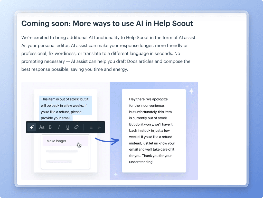 The Ultimate Guide to Writing Effective Release Notes