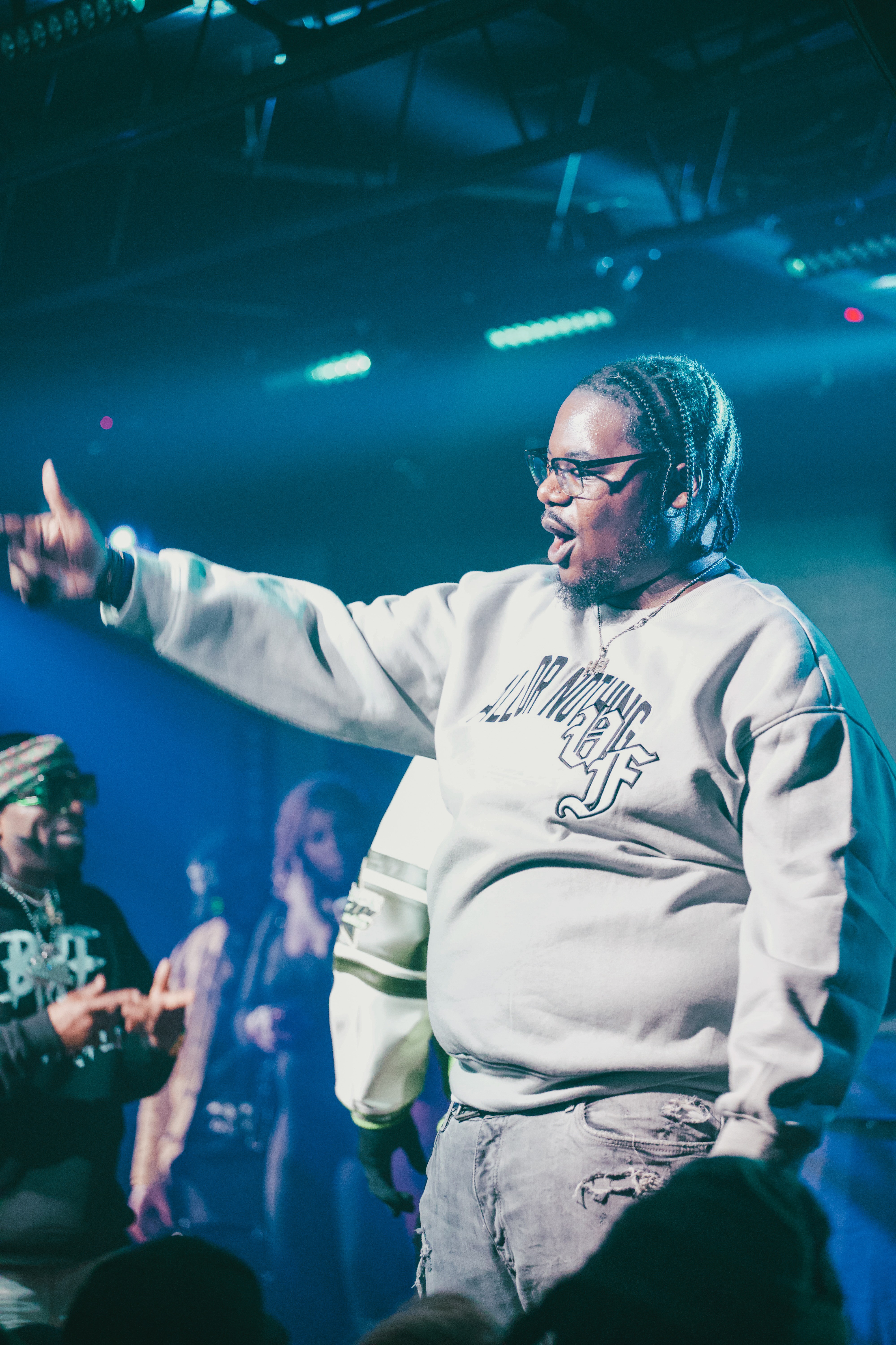 image of a cute girl in a red down