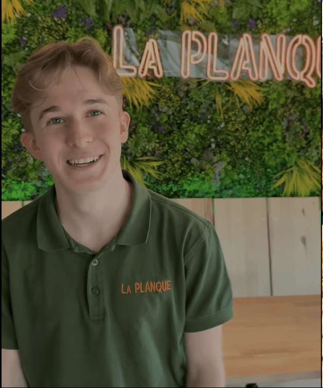 Gabriel Viré - Responsable Polyvalent LaPlanque