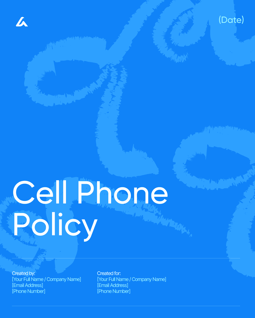 Cell Phone Policy