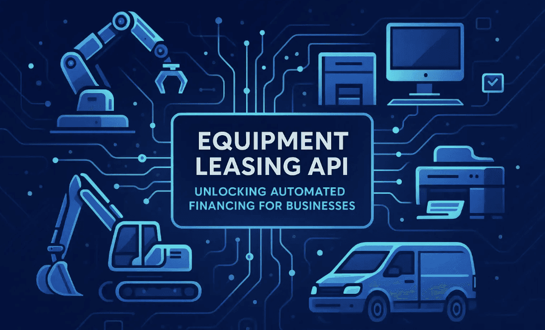 Equipment Leasing API