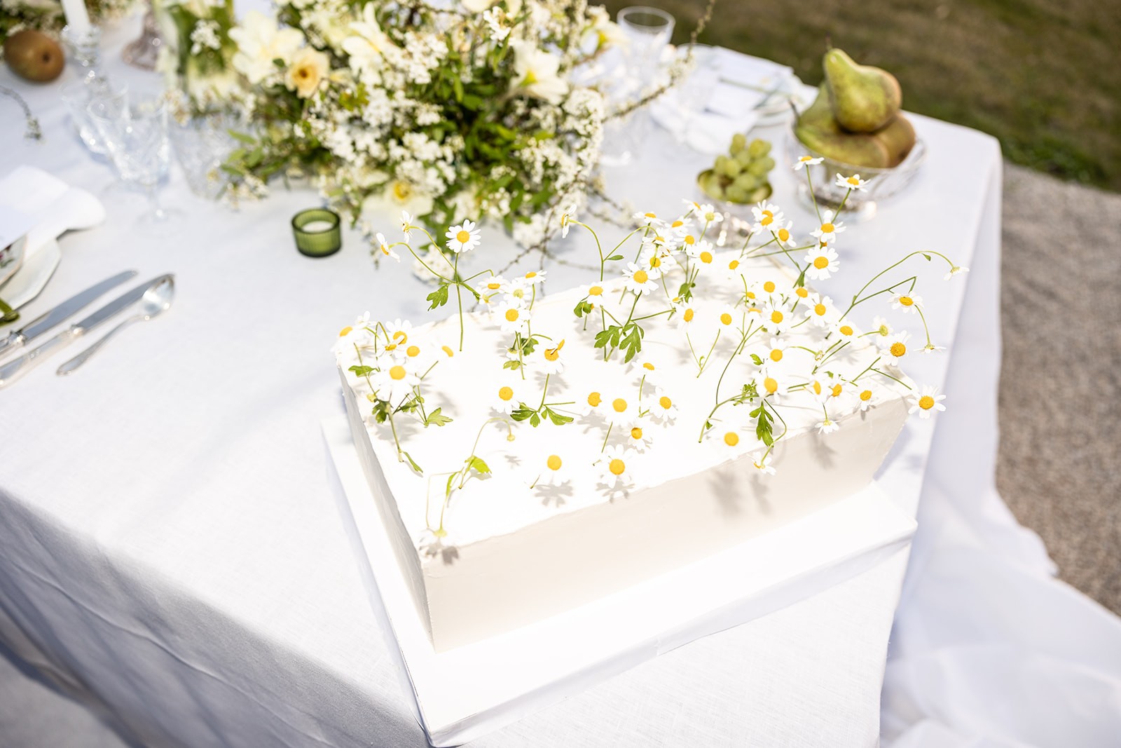 Event design and production