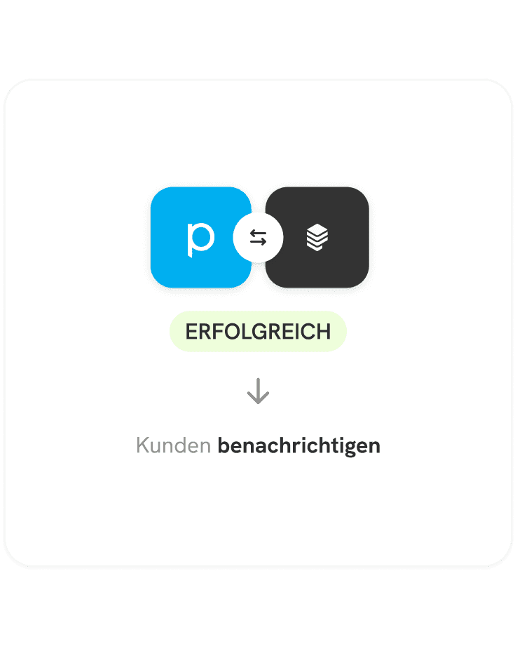 Illustration paragon automatisierung Payrexx
