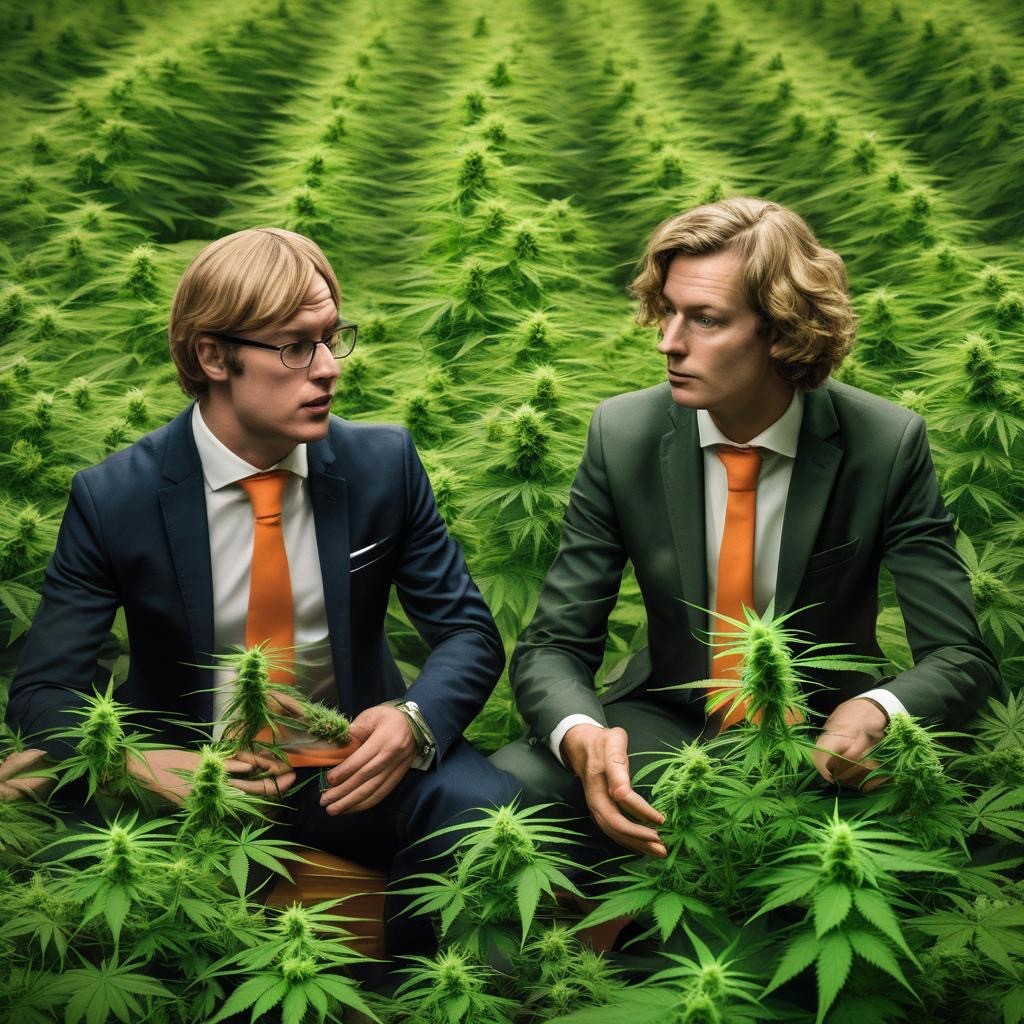 hoeveel planten wiet, wet cannabis