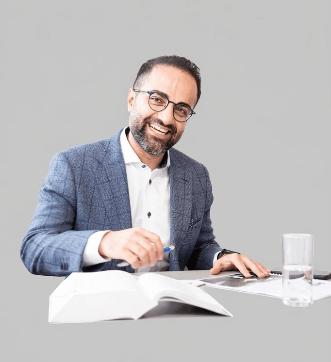 mr. Ibrahim Ahmed
