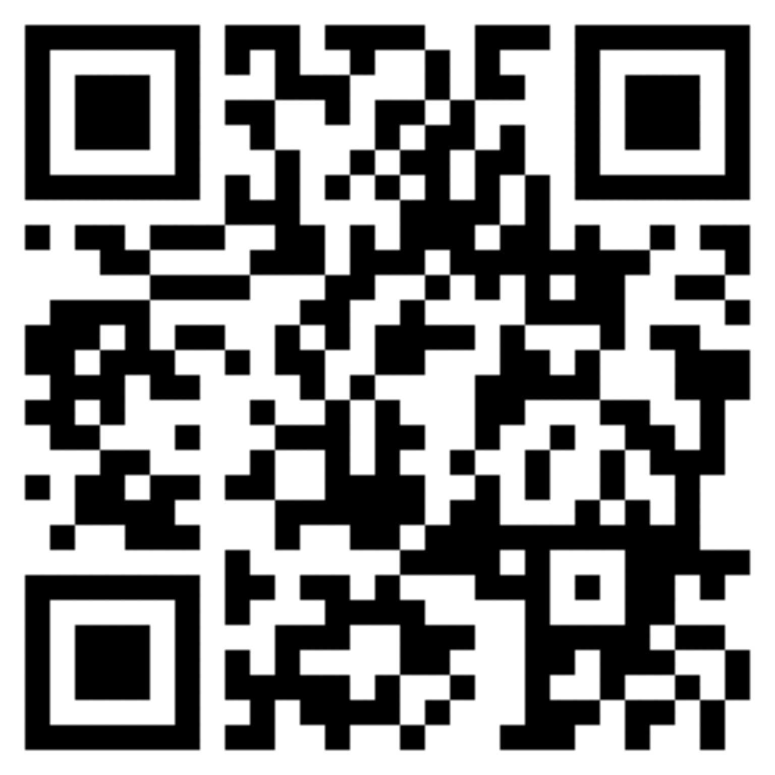 QR Code for Animated Templates