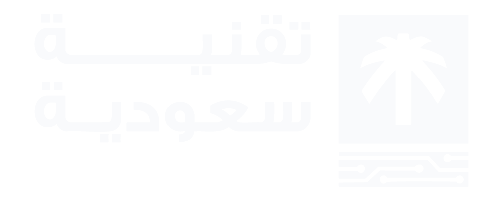 SAUDI TECH logo