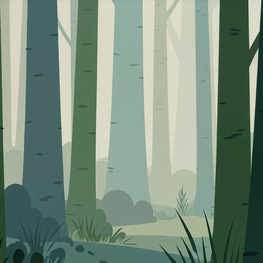 Whitewood Background trait