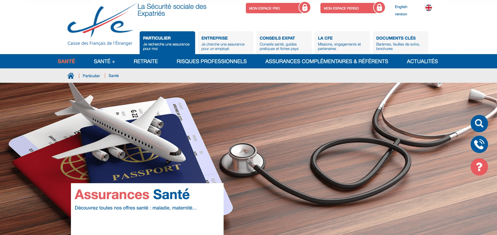 La CFE est-elle utile pour un expatrié français ?