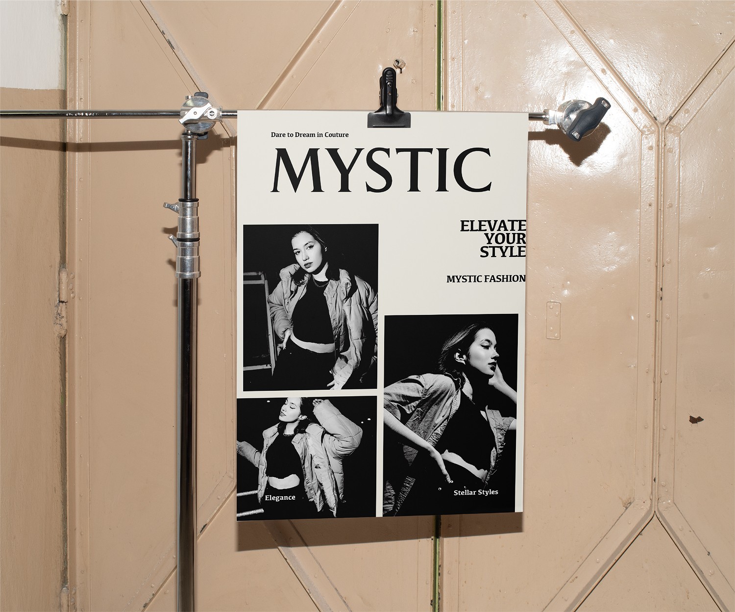 MYSTIC.