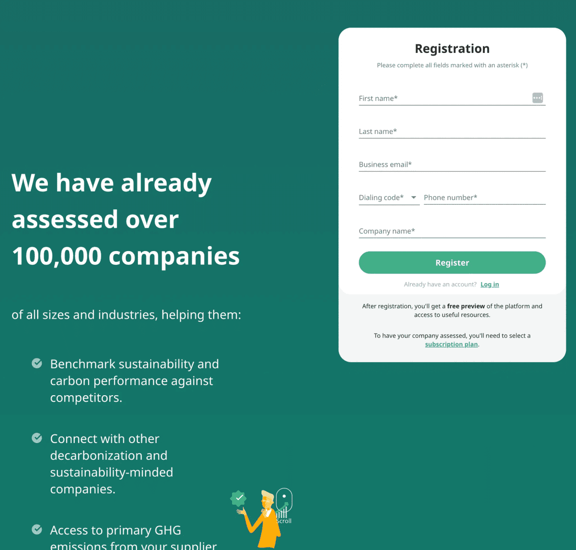 Marketing Spotlight: EcoVadis