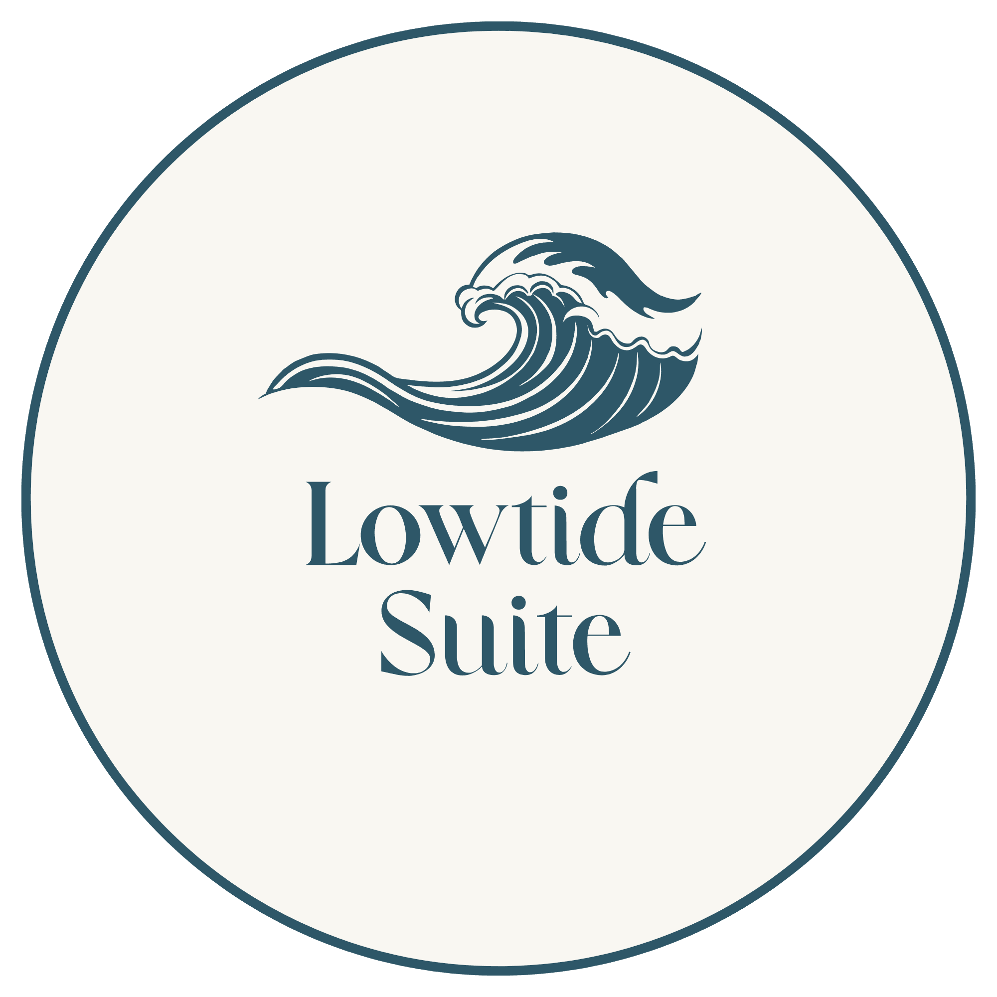 Low Tide Suite emblem