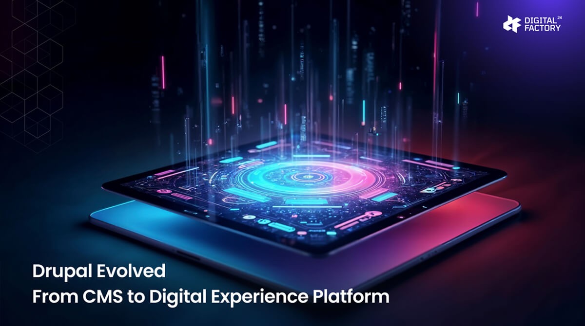It’s a Digital Experience Platform