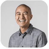 woman in black turtleneck shirt