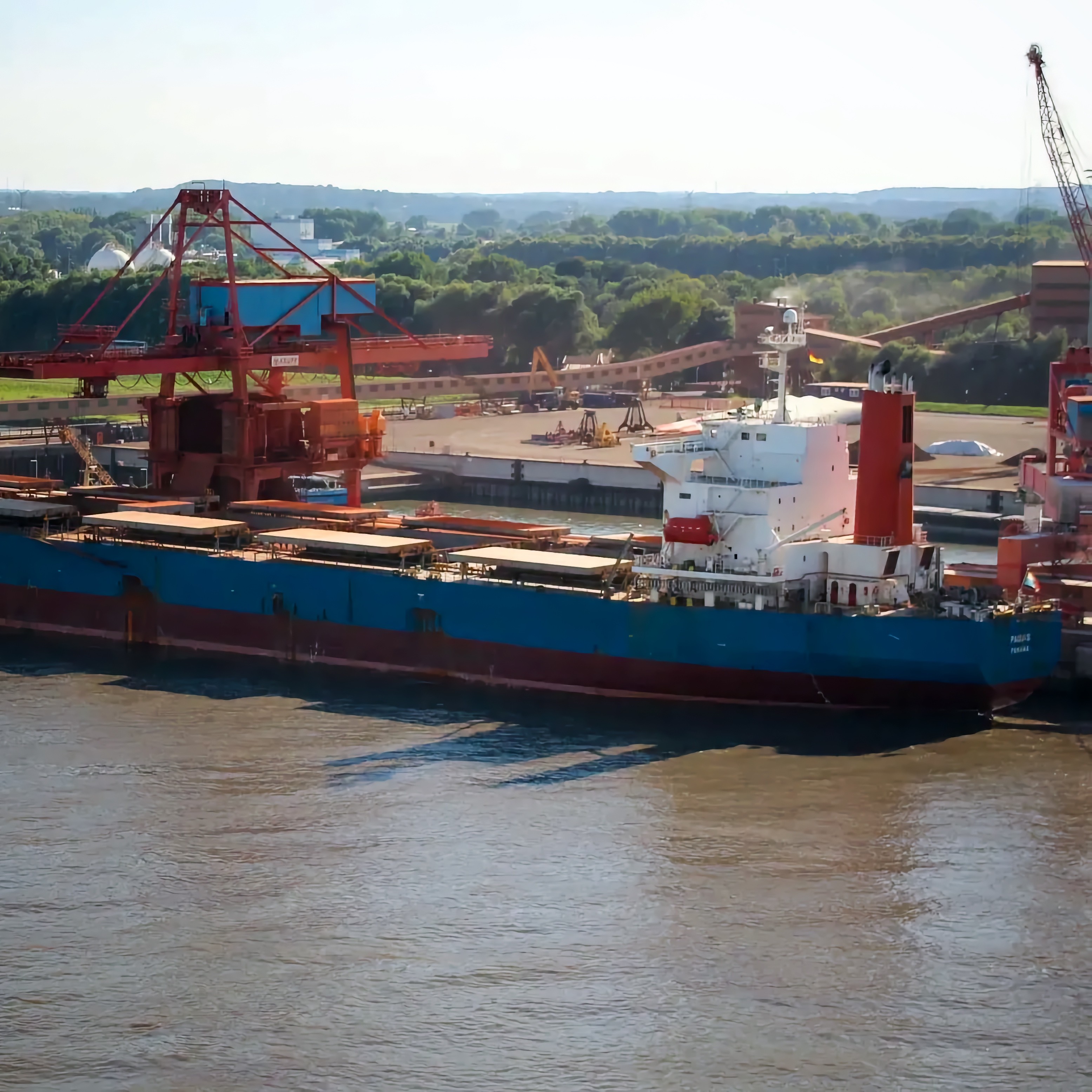 MV HOAN SON PACIFIC SHIP