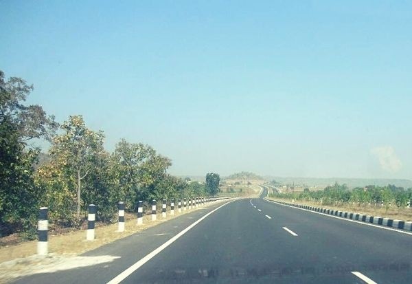 Nagpur to Hyderabad NH-7 - project photograph 3