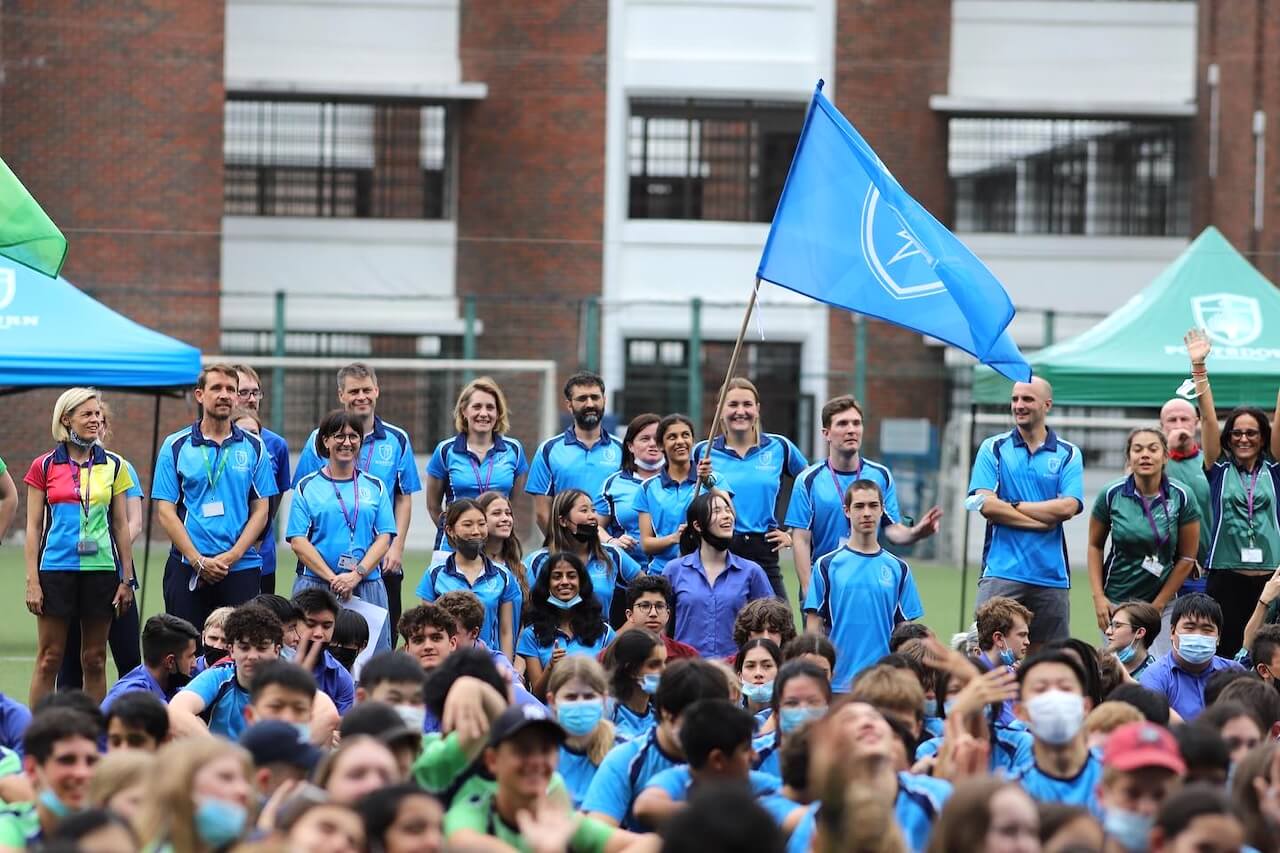 Tanglin Trust School Students Sports Day | CSI Education and Academic Coaching