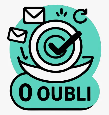 Icône zéro opportunité oubliée relance automatique prospects