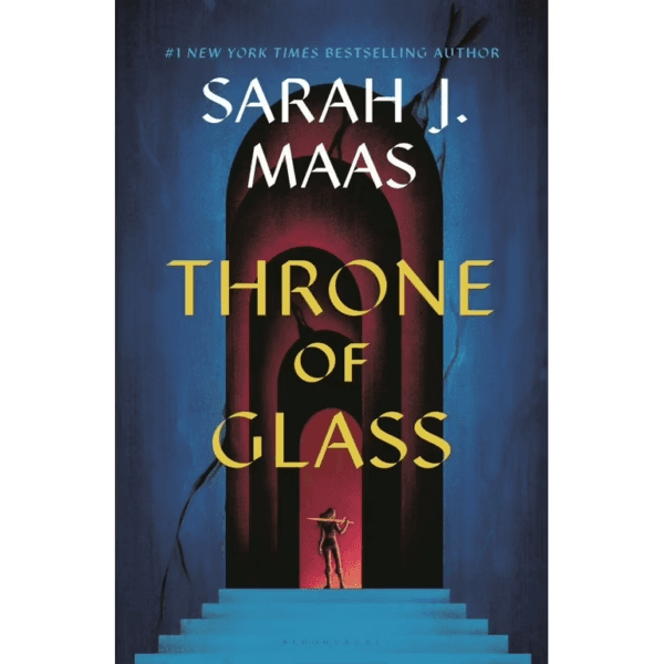 Throne of Glass Book