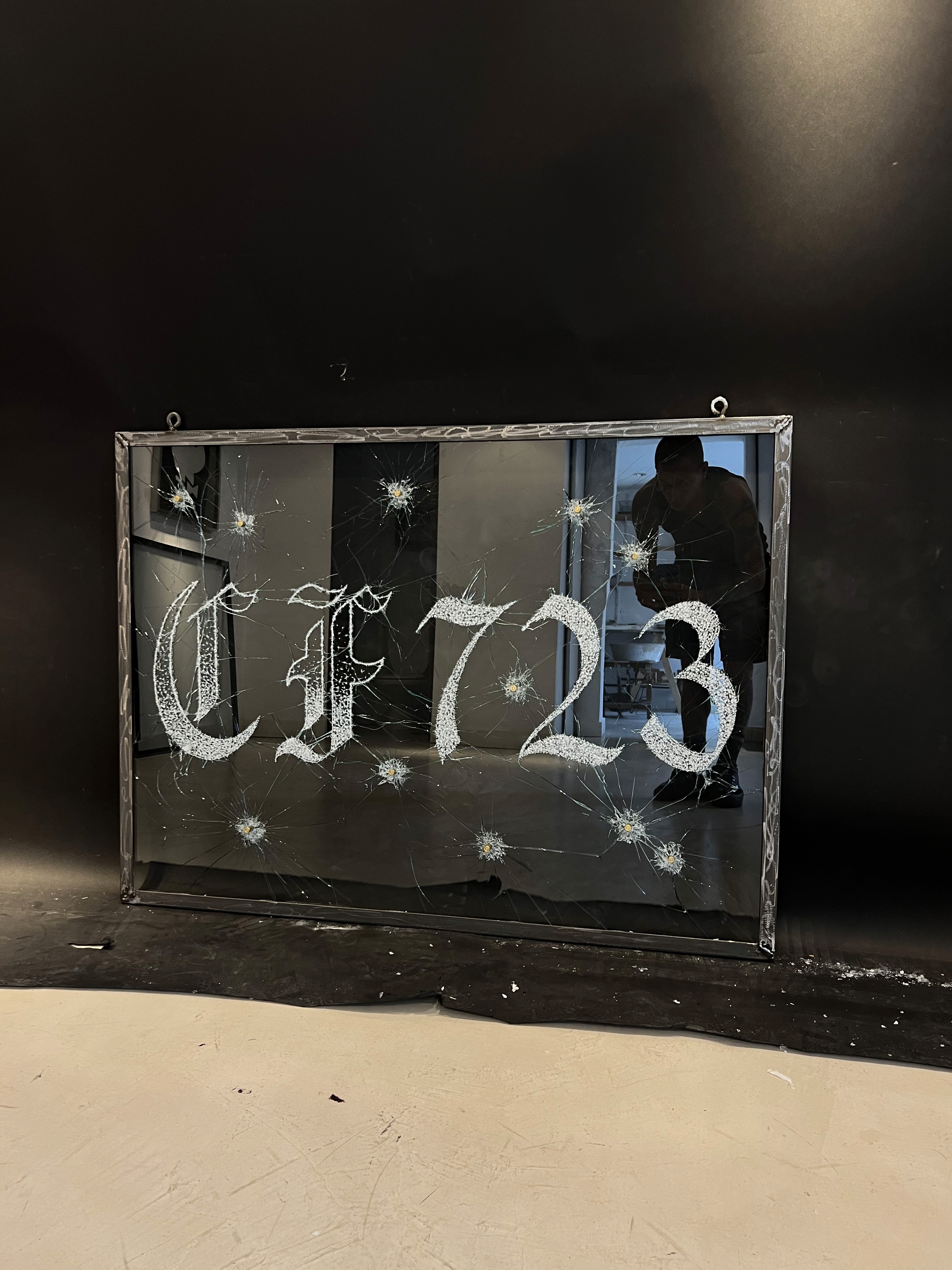 Callejero Fino Cuadro