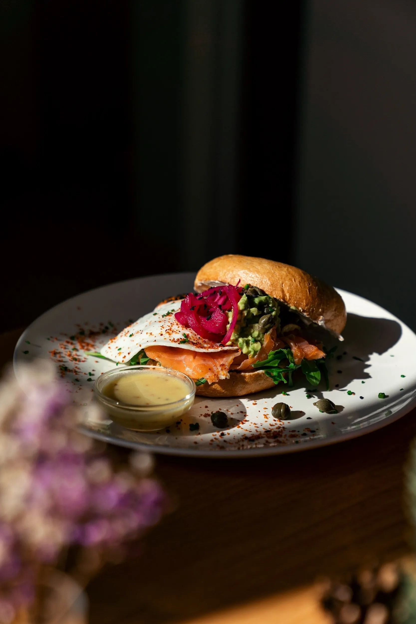 Maitia Café in La Gomera