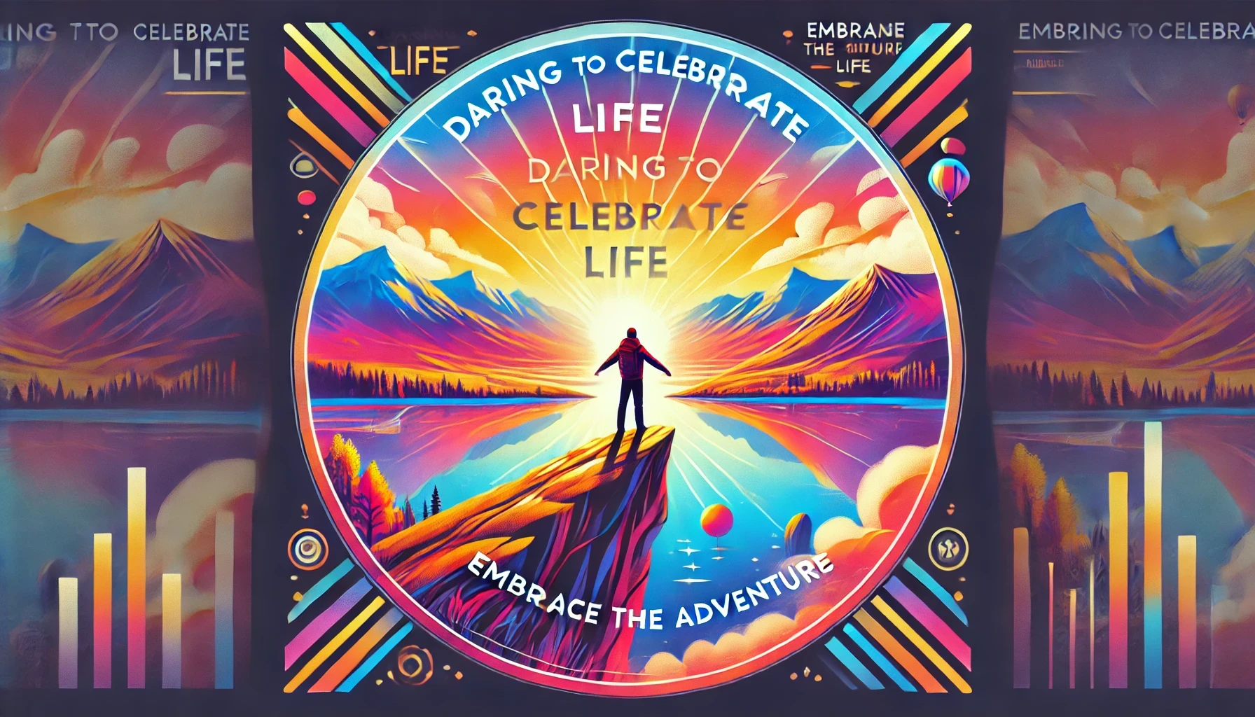 Daring to Celebrate Life