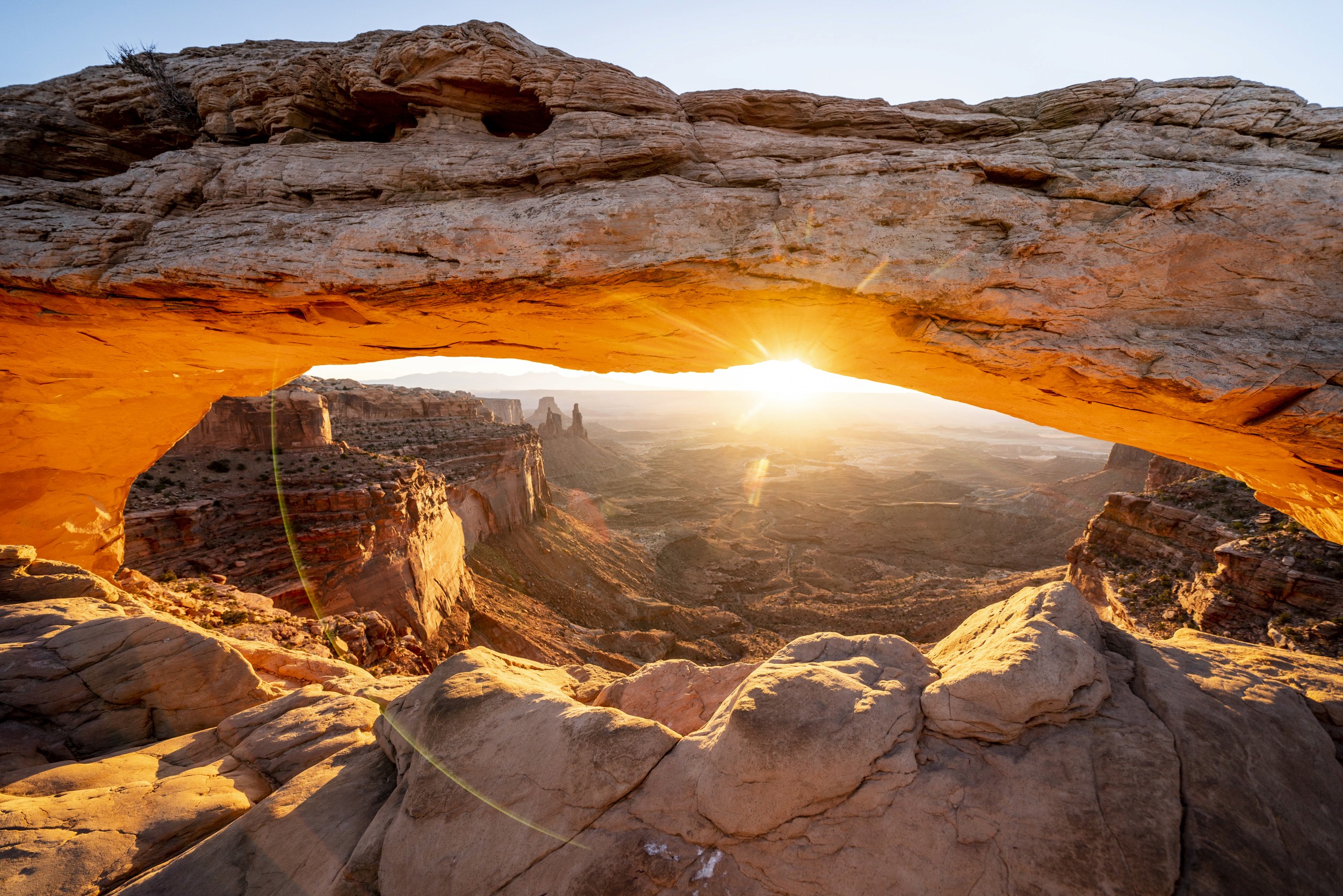 Mesa Arch, Utah