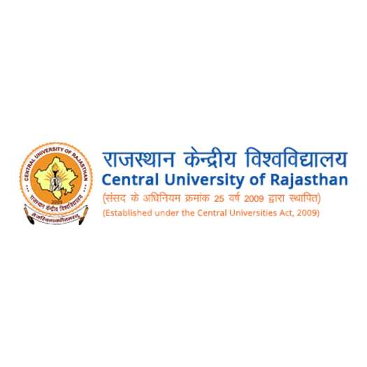 Central University Rajasthan Logo