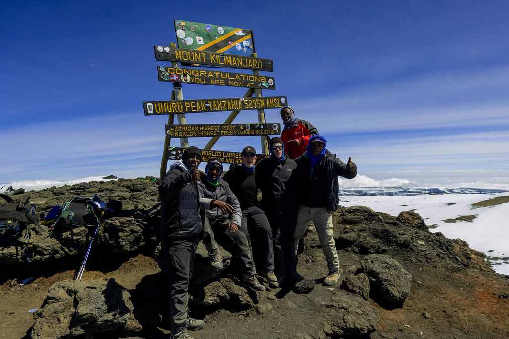 Ethical Kilimanjaro Climbing