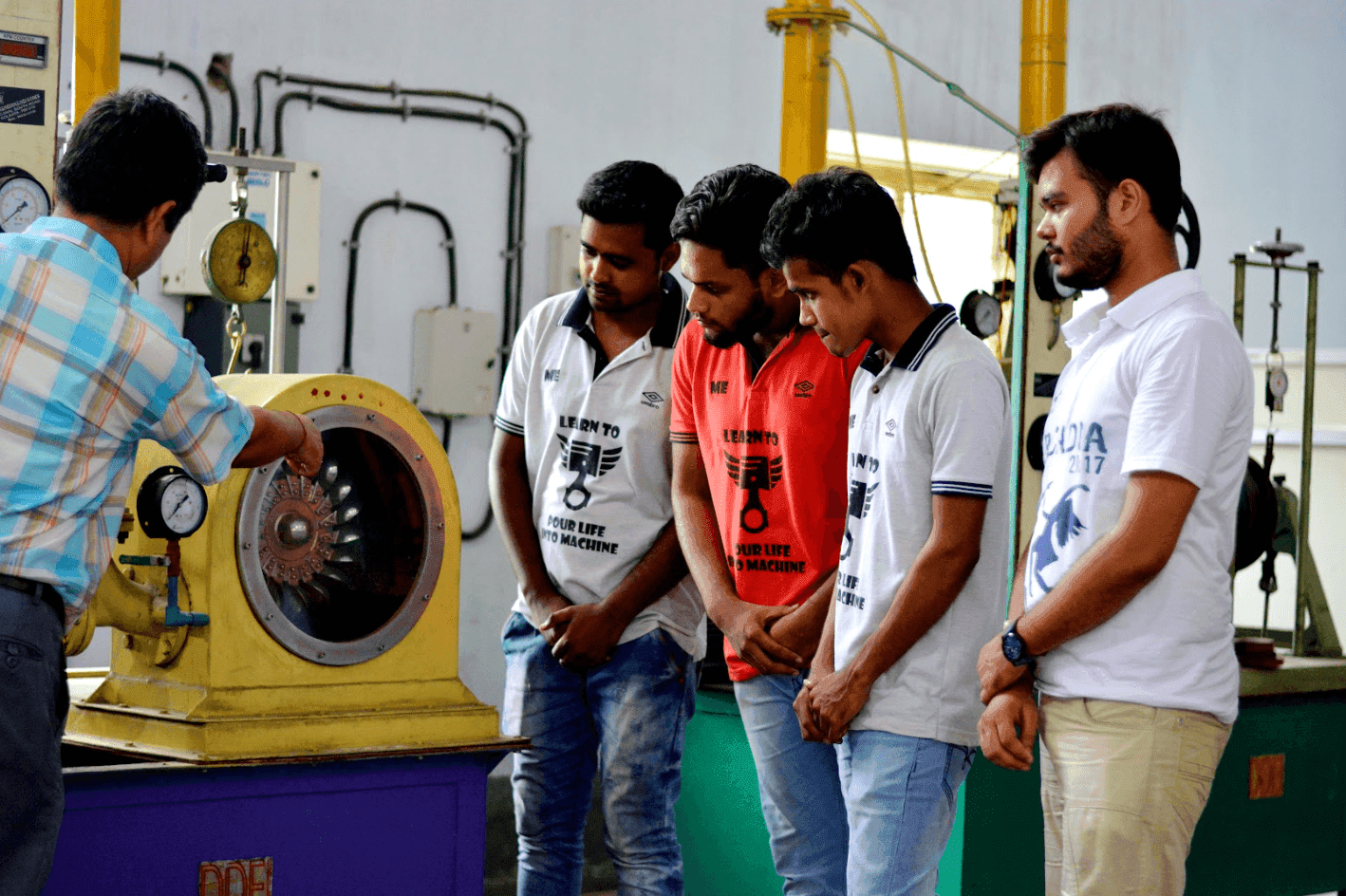 academy of technology (aot) hooghly students